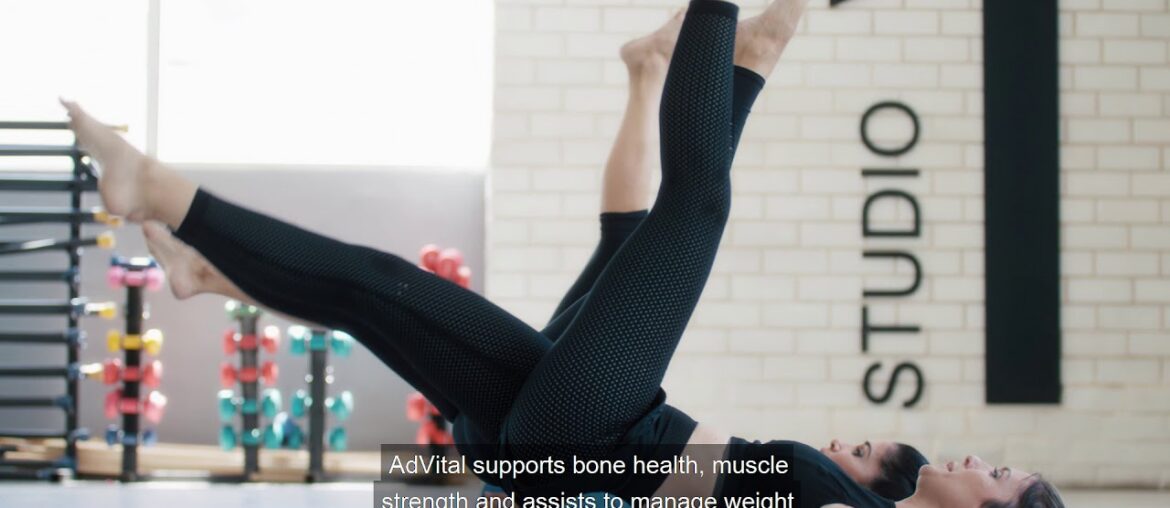 Get the Right Nutrition with AdVital