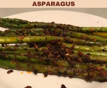 Perfect Asparagus Recipe|weight loss|How to Cook Asparagus|Immunity|PMS|Cancer Prevention|Heart care