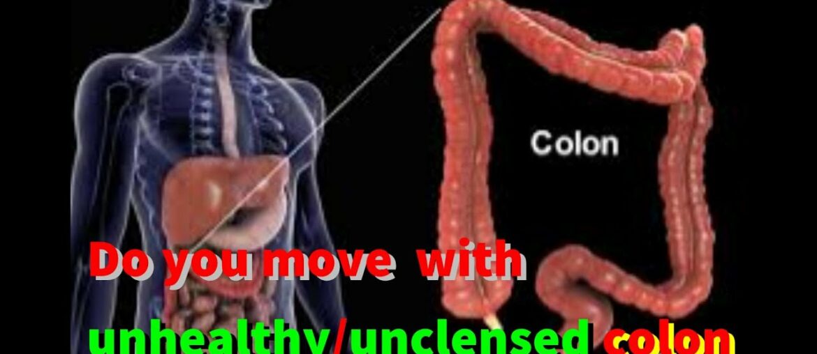 Cleanse and Repair your colon.