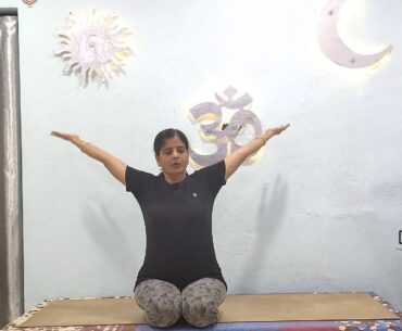 Increase Immunity against Corona Virus | 15 Minutes Yoga to Fight Against Corona #Corona #COVID19