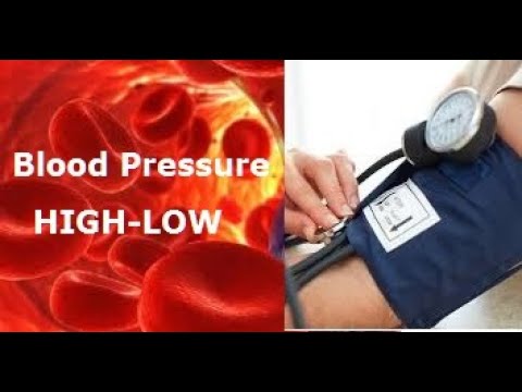Vitamins and Regimen for Blood Pressure
