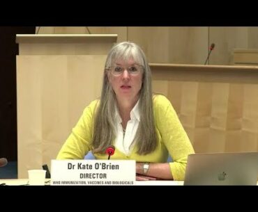 Coronavirus Outbreak (COVID - 19): WHO Update (22 May 2020)