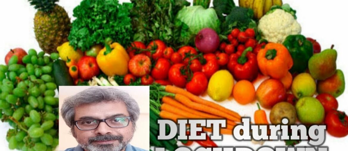 COVID-19 | HOW TO BOOST YOUR IMMUNITY WITH BALANCED DIET TO FIGHT CORONA PANDEMIC? DR. SUBHAGATA