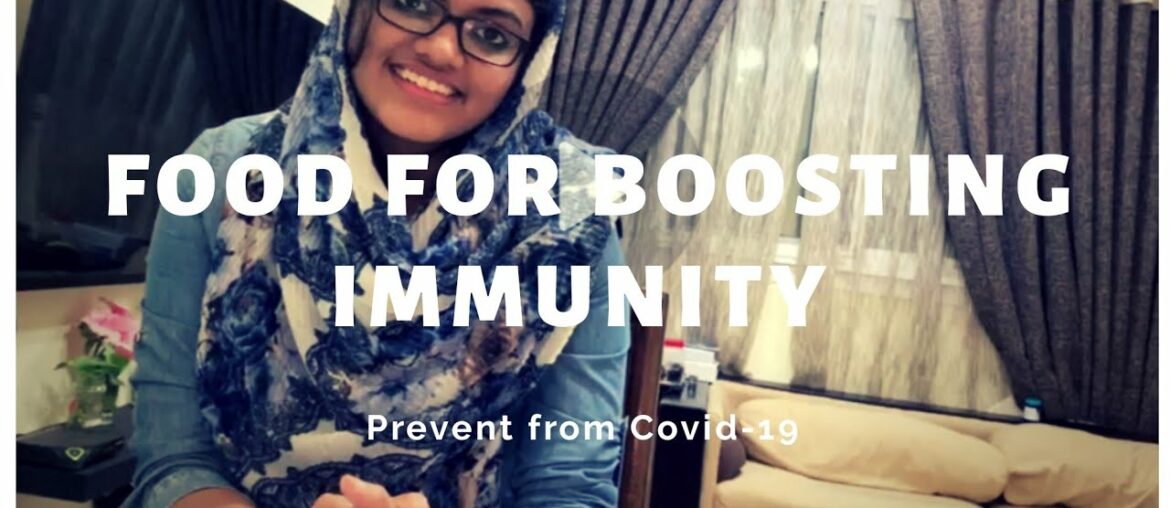Food for boosting your immunity||Prevention is better than cure||Covid19 awareness