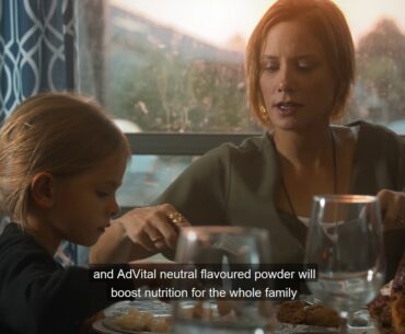 Get Your Vitamins and Minerals with AdVital