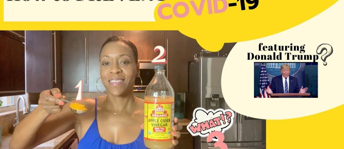 How to PREVENT COVID-19 | DO THIS Daily to prevent Covid-19.   3 THINGS TO PREVENT COVID 19