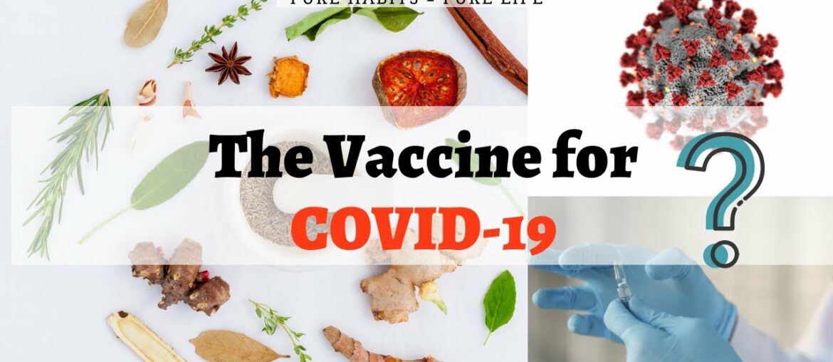 GuruGKSaath - 009 - The Real Vaccine for Covid-19 !