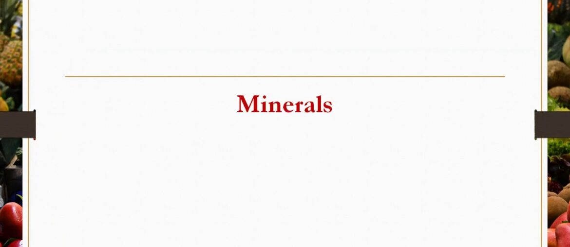 ABFreedom.com. Improving The Immune System with Vitamins and Minerals. Session 1