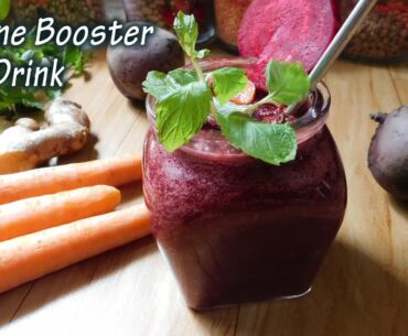 Immune booster ||  Immune booster with factors like Zinc, Omega-3 and Vitamin - C #MomsYummyCooking