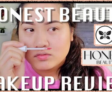 Honest Beauty 2020 Makeup Review | Simple & Sweet Tutorial