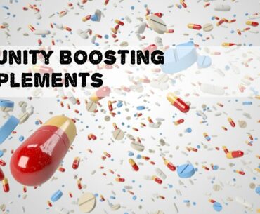 Immunity Boosting Supplements ON Amazon