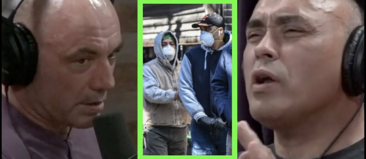 Eddie Bravo Has Some Questions About the Coronavirus Response