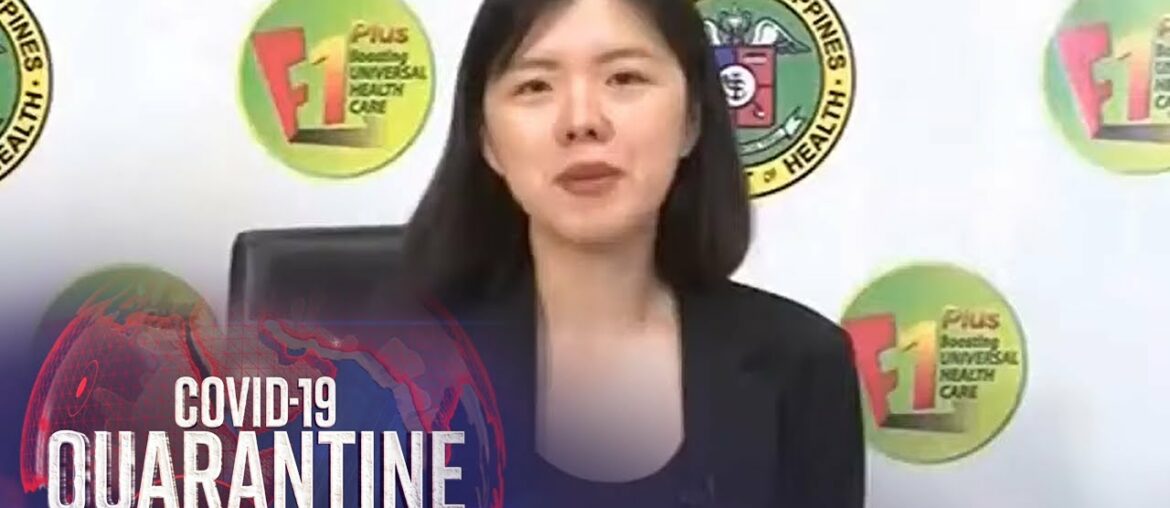 Department of Health gives COVID-19 updates (21 May 2020) | ABS-CBN News