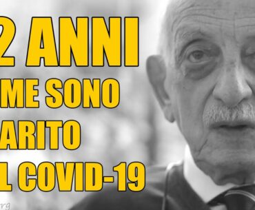 82 anni, come sono guarito dal Covid-19