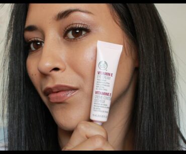 TBS Vitamin E Eyecream Review