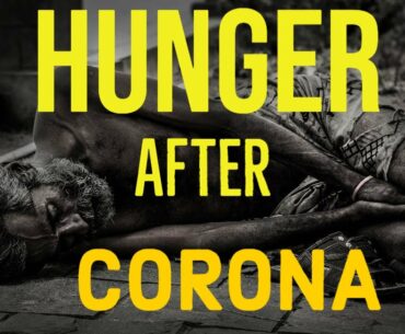 World Food Shortage | Hunger Pandemic after Corona Pandemic | 2020