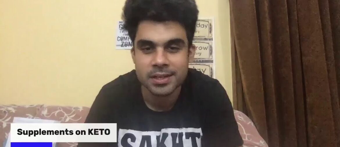 Supplements on KETO? Flexinar5