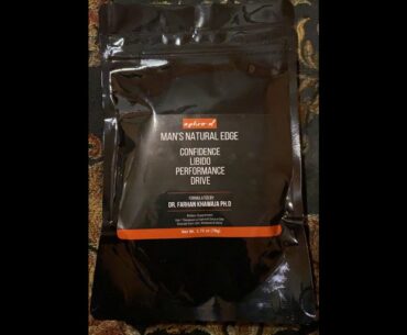 I took Aphro-D supplement for 7 days straight (my honest experience)