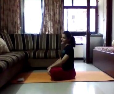 Yoga to Boost Immune System against Covid