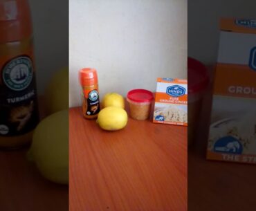 Covid-19 homemade immune boosting remedy