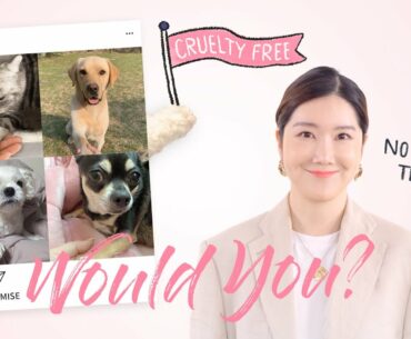 How You Can Help Save Animals With Conscious Beauty Choose Cruelty Free Skincare 2