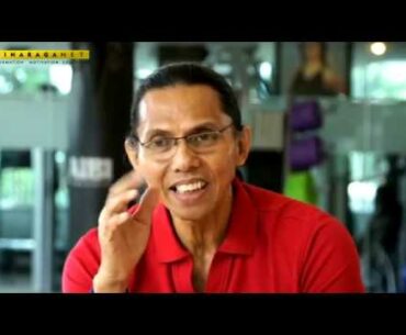 Sertifikasi Personal Trainer Rai Institute - Dr. Rudy mulai Fitness usia 55 tahun