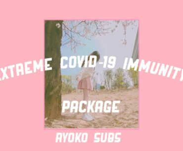 COVID-19 Immunity || Subliminal