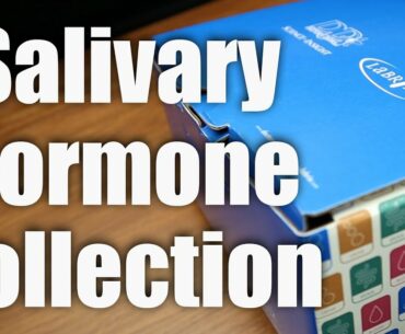 Salivary Hormone Testing Instructions - Through Labrix/Doctor's Data