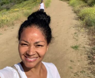 Hiking Workout Fat-burner Vitamin D