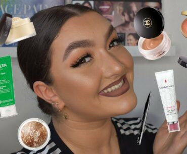 MY CURRENT MAKEUP MUST HAVES! The Makeup Products You NEED | Gabrielle Kaya