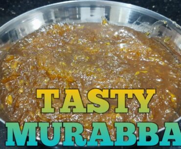 KACHE AAM KA MURABBA