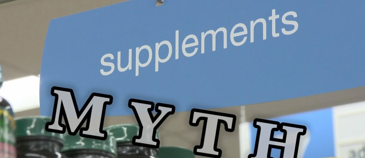 Vitamin and supplement myths | Consumer Reports