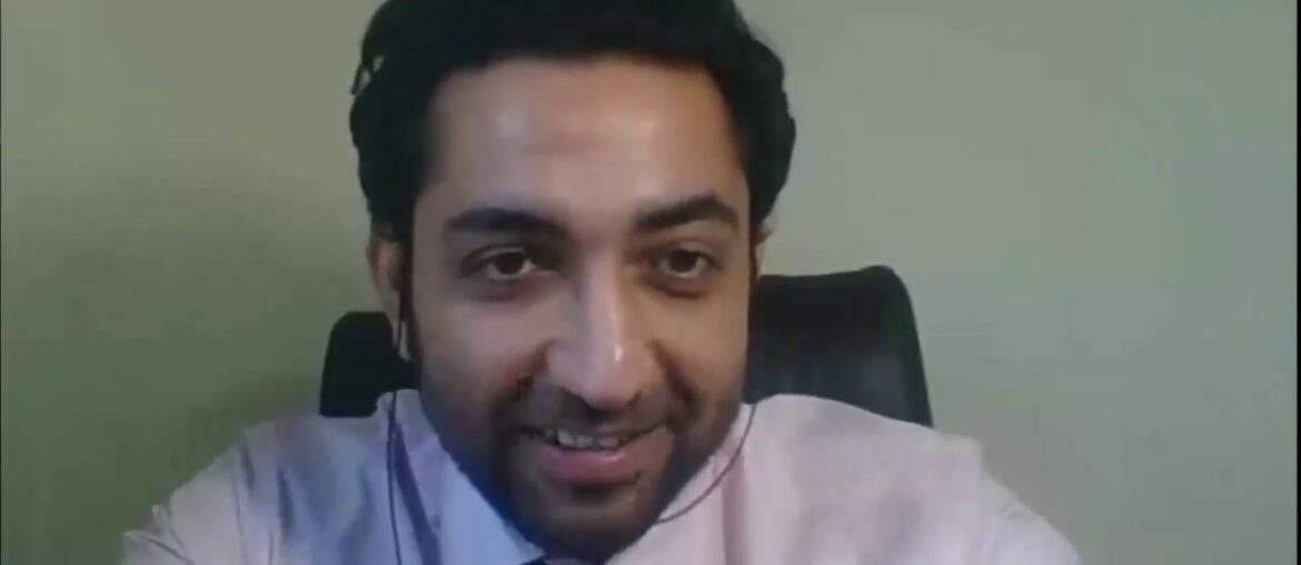 Doctor Talk: Role of Vitamins and Minerals in Ageing - MOH TV (S01, E50)