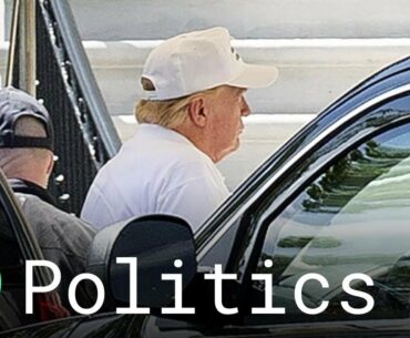 Coronavirus Updates: Trump Seen Golfing at Virginia Club, U.S. Beaches Open on Memorial Day Weekend