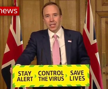 UK to roll out 10m COVID-19 antibody tests starting next week