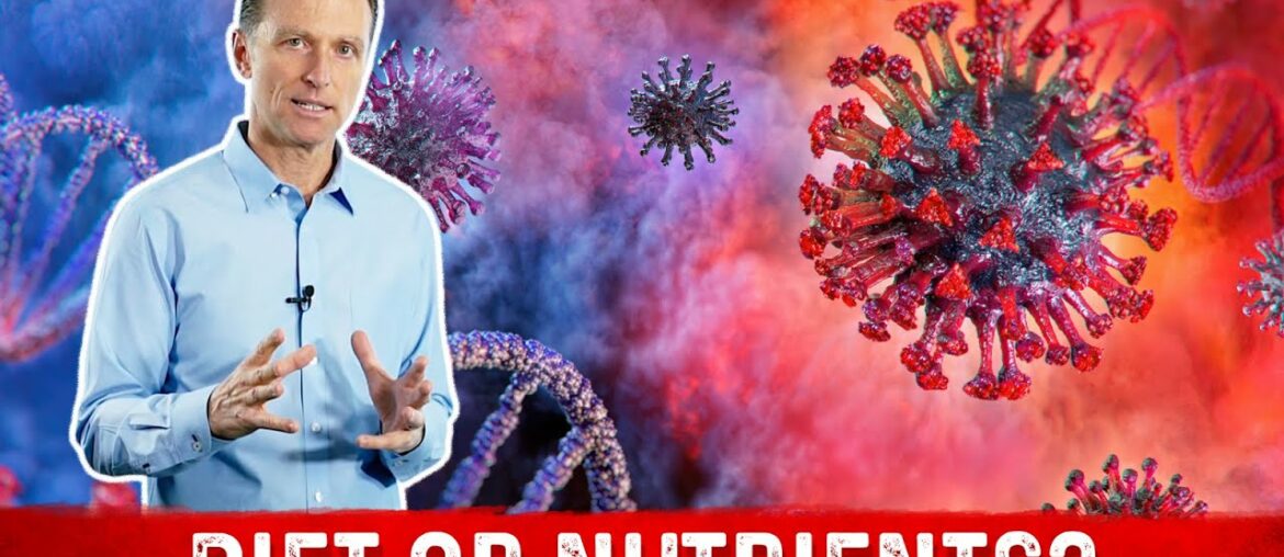 What's More Preventive for COVID-19: Fixing the Diet or Nutrients?