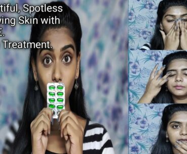 Get Beautiful, Spotless and Glowing Skin with Vitamin E Oil Skin Treatment| Fashion Valley