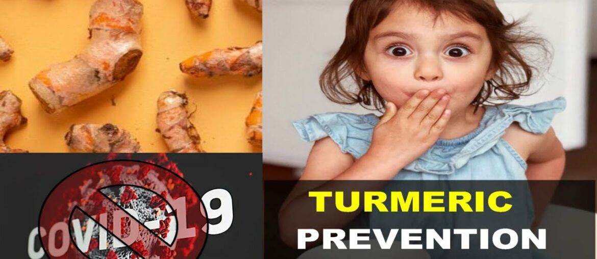 See why we should start taking turmeric everyday | Covid-19 / Coronavirus