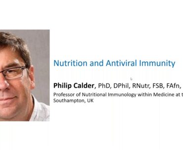 ILSI: COVID-19- Nutrition in Immune Response Against Viral Infection
