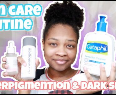 BEST SKINCARE ROUTINE FOR HYPER-PIGMENTATION (SCIENTIFICALLY PROVEN)