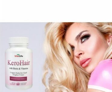 The best vitamin supplement with Biotin for hair