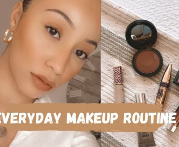Everyday Makeup Routine: Less than 10 minutes