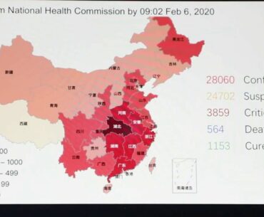 Late-Breaking Coronavirus Presentations