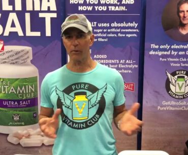 Ketocon 2019 Booth 504 with Pure Vitamin Club