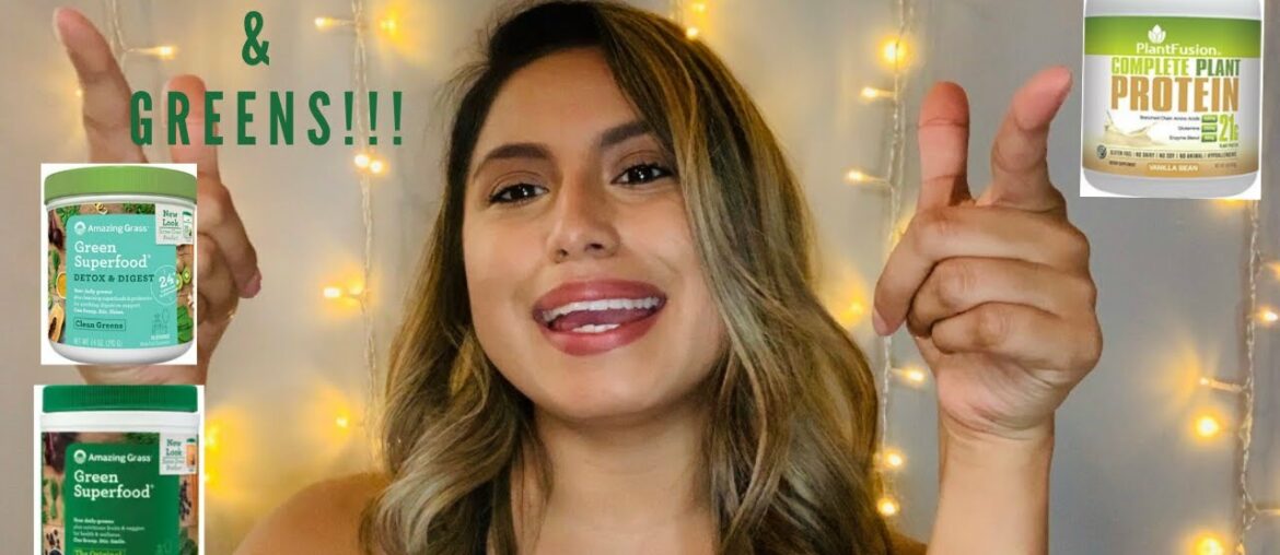 SUPER EASY EVERYDAY SMOOTHIES & DETOX GREENS!!