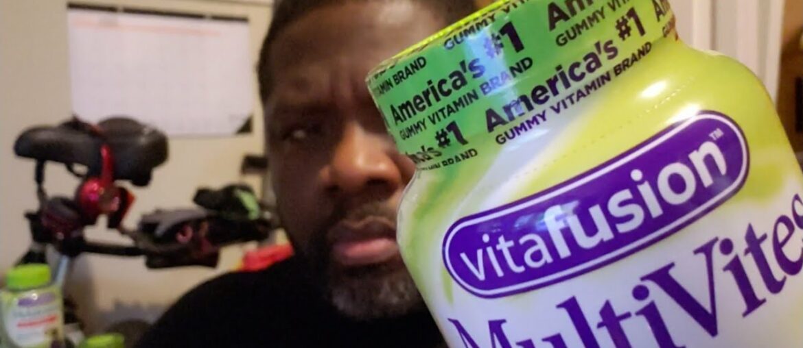 VITAFUSION - America's #1 Gummy Vitamin Brand