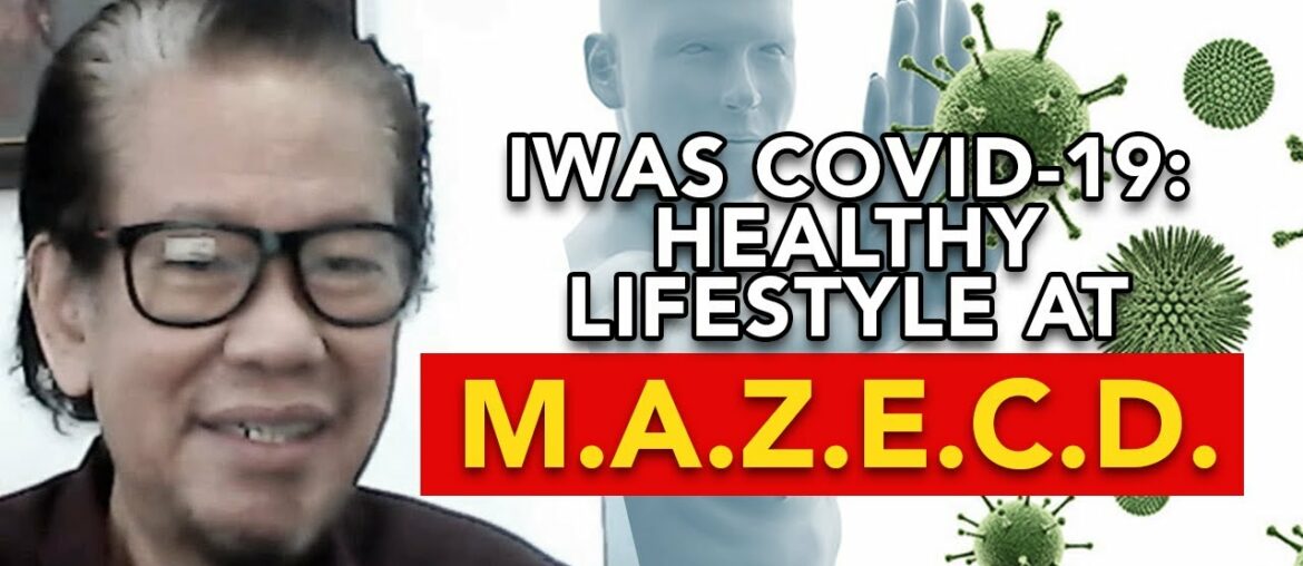 Mga vitamins at supplements na dapat inumin panlaban sa COVID