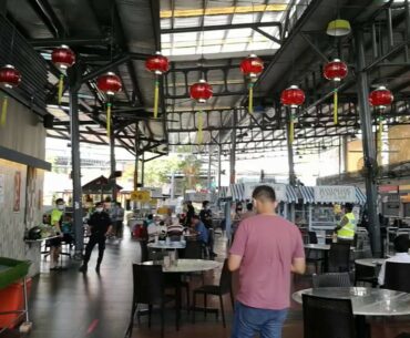 PG CARE (COVID-19) Dining Apps for Penangites Scan Before Food Dining Restaurant