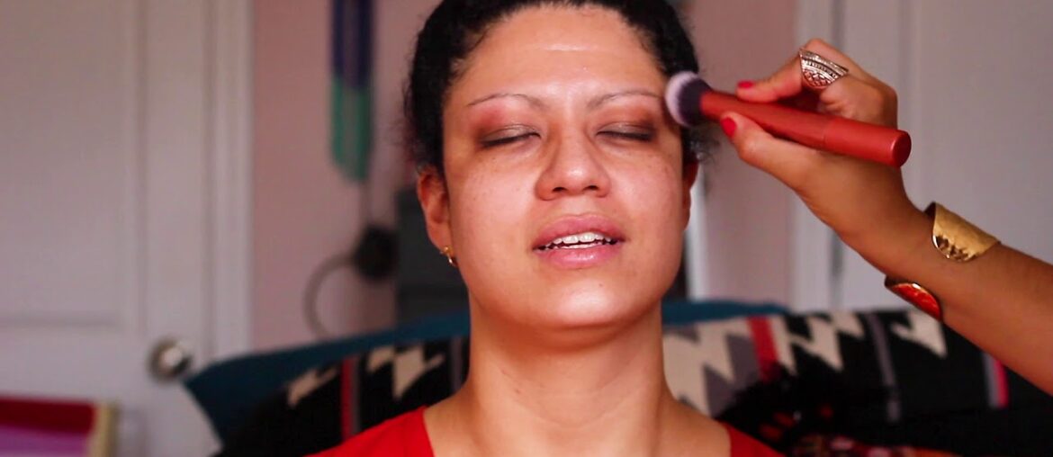 Global Beauty Series: Multi-Cultural with Leah