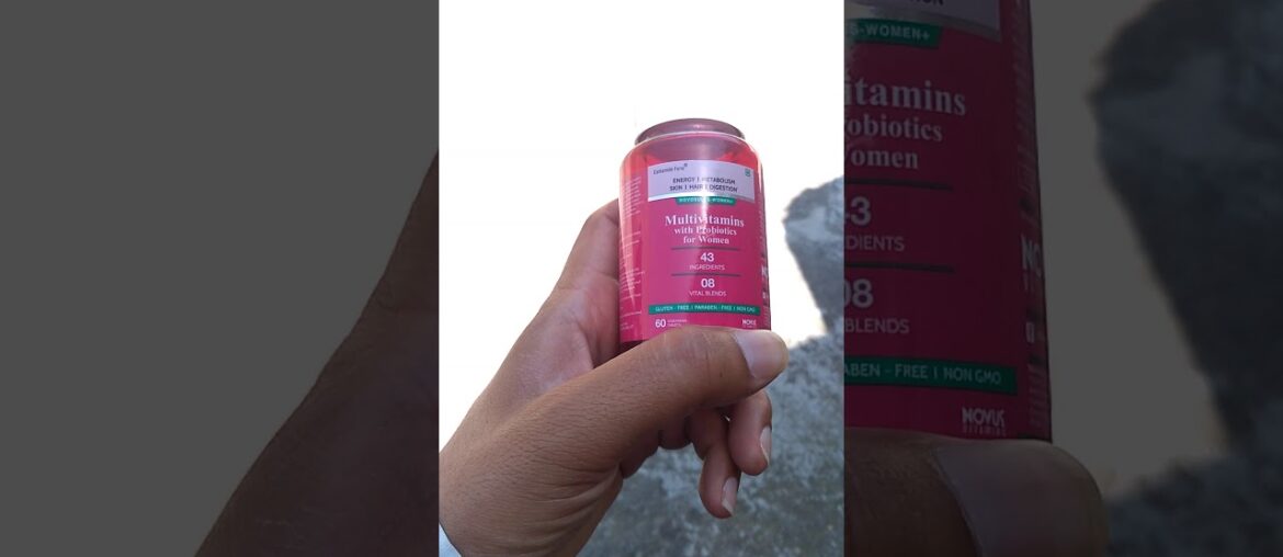 Best multivitamin available online